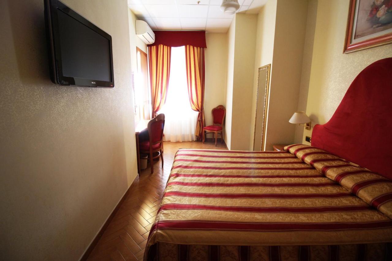 Hotel Brignole Genova Eksteriør billede