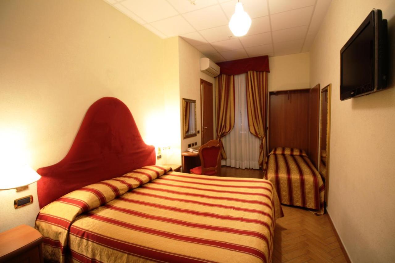Hotel Brignole Genova Eksteriør billede