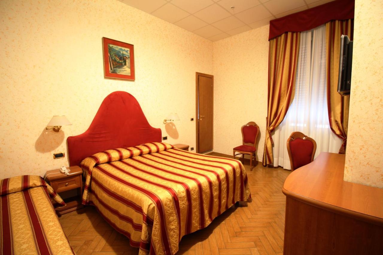 Hotel Brignole Genova Eksteriør billede