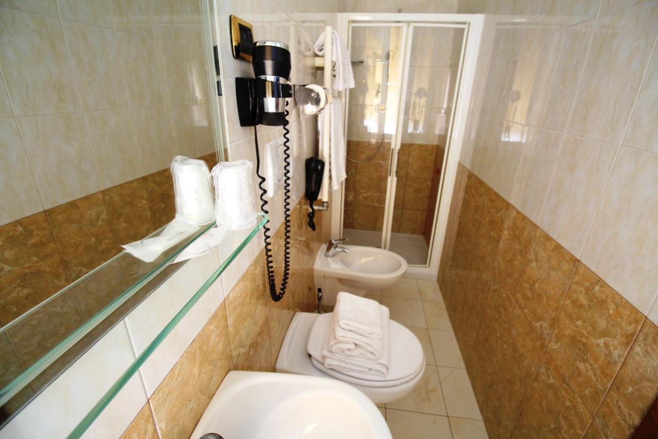 Hotel Brignole Genova Eksteriør billede