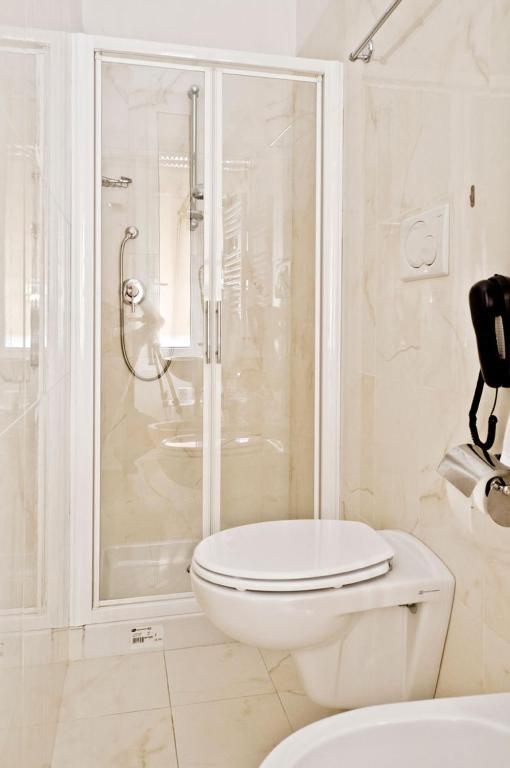 Hotel Brignole Genova Værelse billede