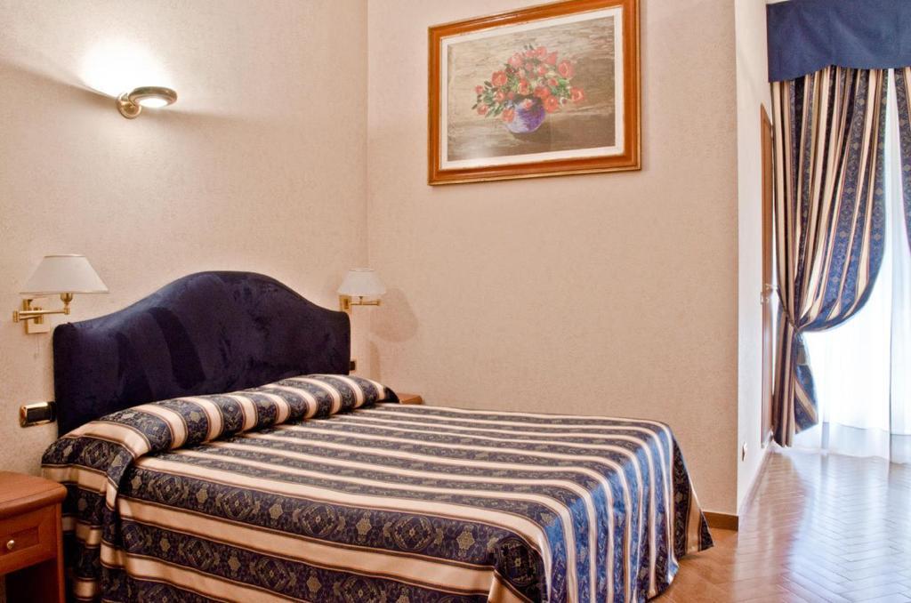 Hotel Brignole Genova Værelse billede