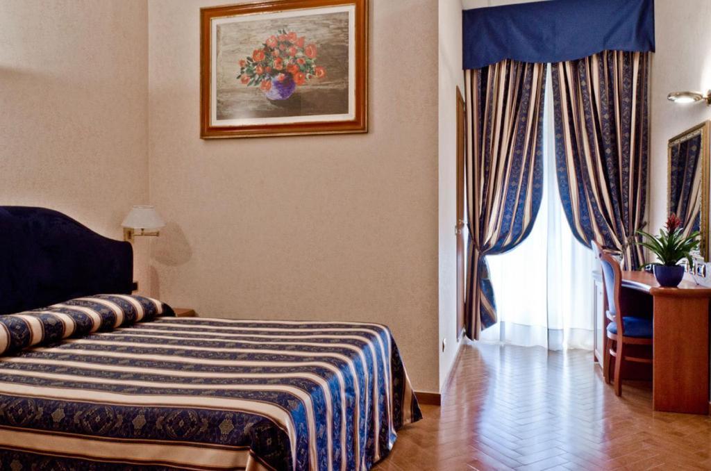 Hotel Brignole Genova Værelse billede