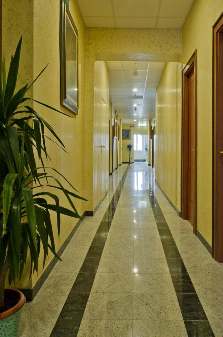 Hotel Brignole Genova Eksteriør billede