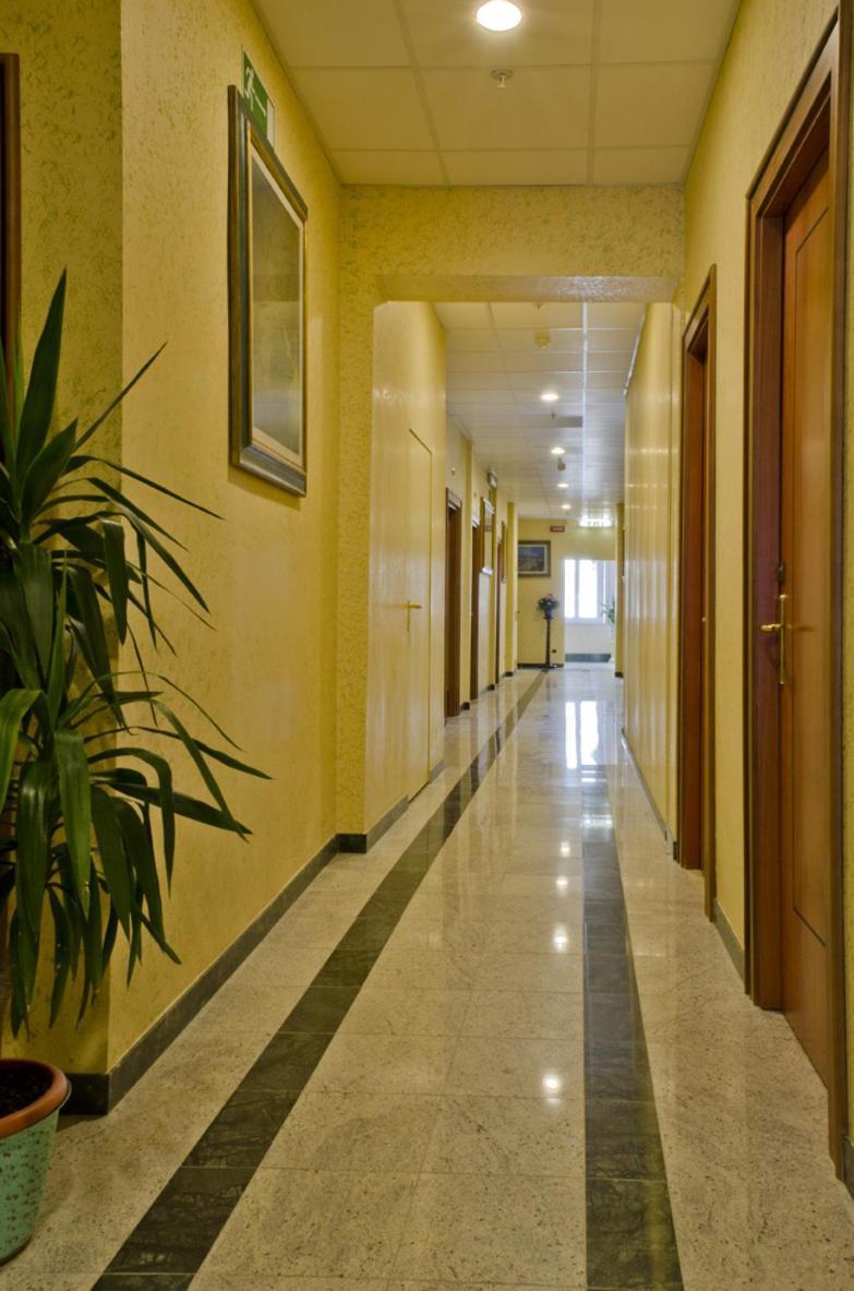 Hotel Brignole Genova Eksteriør billede